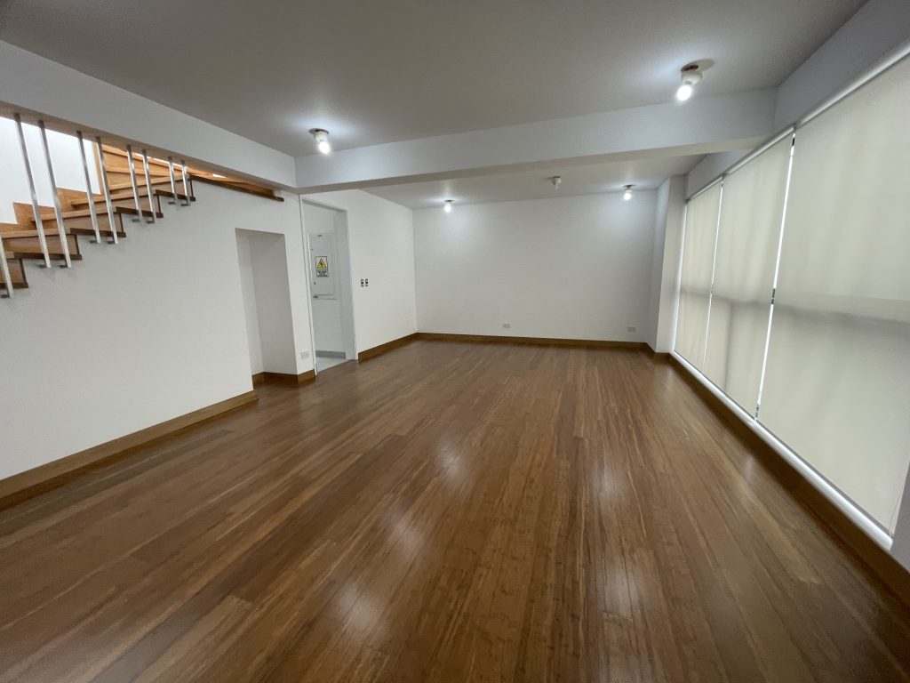 En Venta! Duplex de Estreno a pasos de hermoso Parque en San Borja - Vista interna