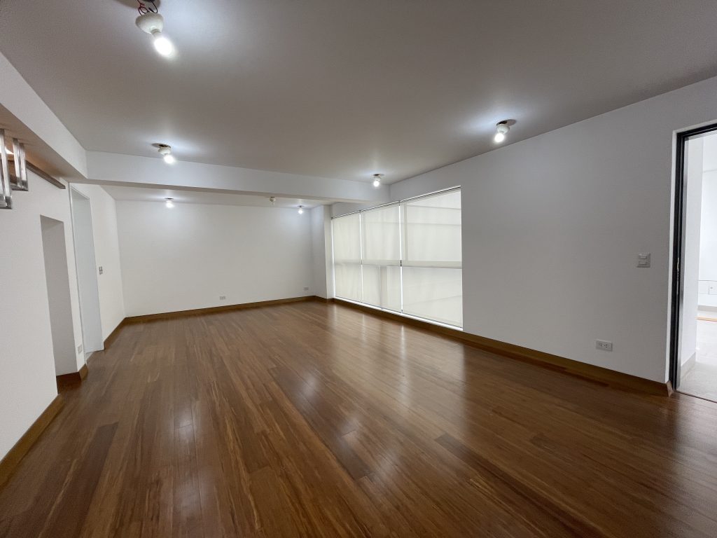En Venta! Duplex de Estreno a pasos de hermoso Parque en San Borja - Vista interna