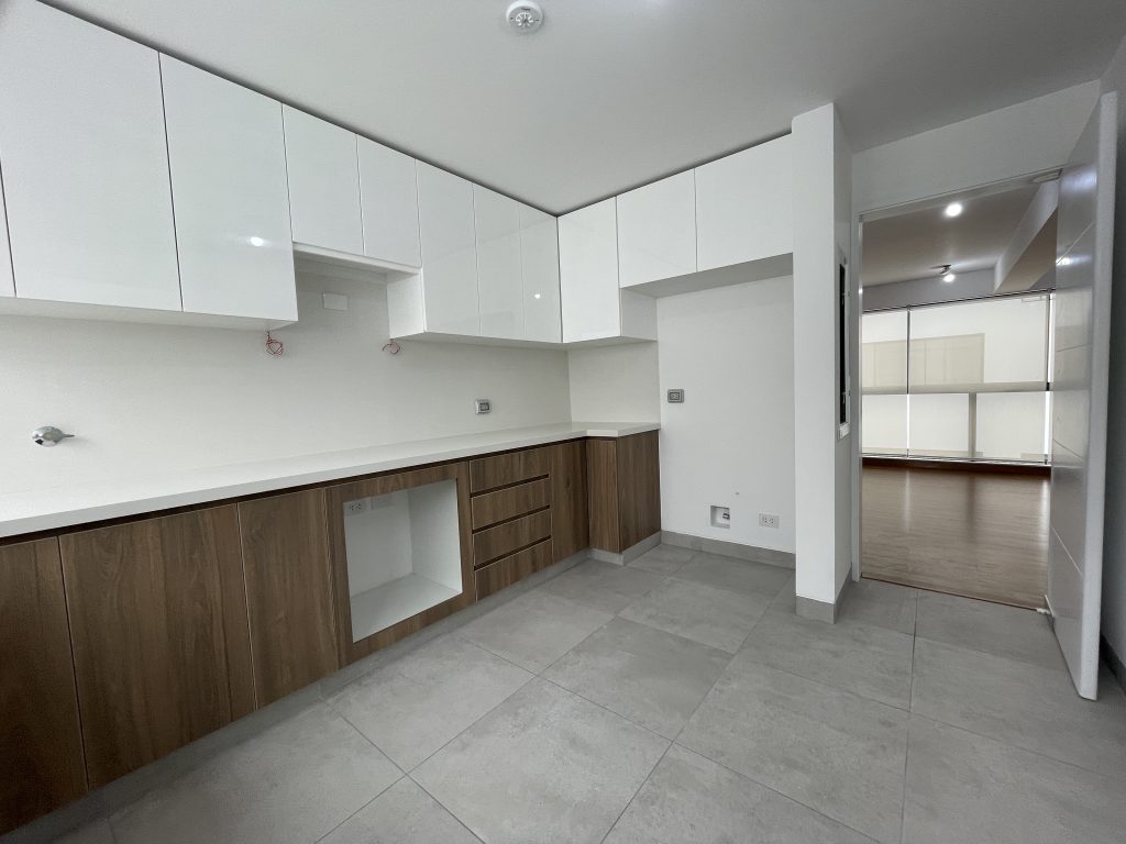 En Venta! Duplex de Estreno a pasos de hermoso Parque en San Borja - Vista interna