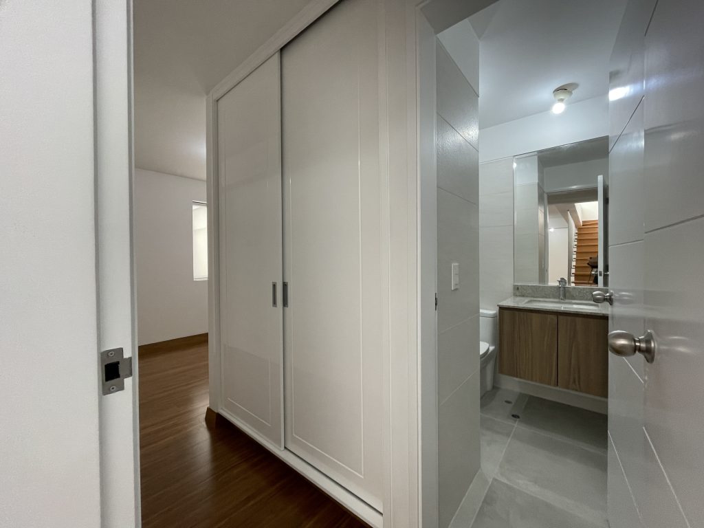En Venta! Duplex de Estreno a pasos de hermoso Parque en San Borja - Vista interna