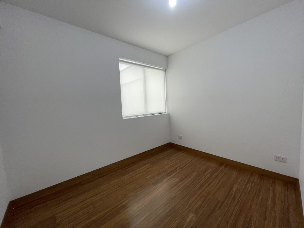 En Venta! Duplex de Estreno a pasos de hermoso Parque en San Borja - Vista interna