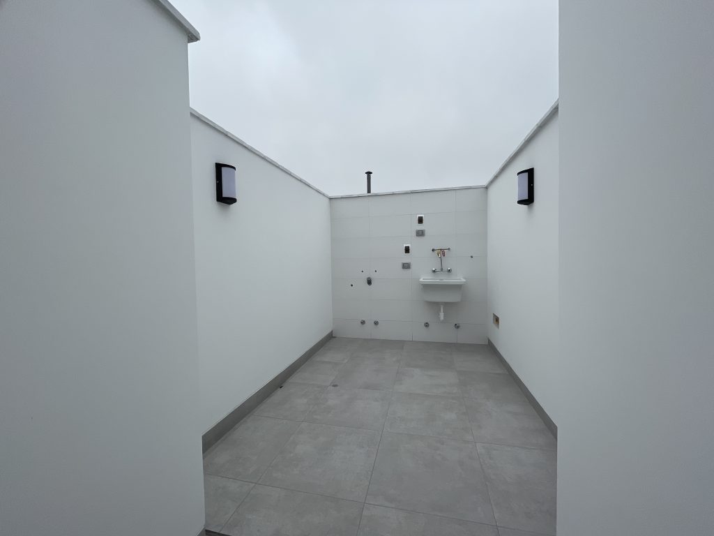 En Venta! Duplex de Estreno a pasos de hermoso Parque en San Borja - Vista interna