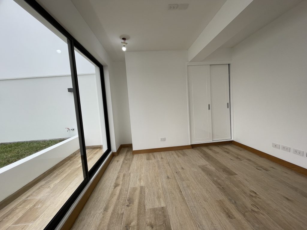En Venta! Duplex de Estreno a pasos de hermoso Parque en San Borja - Vista interna