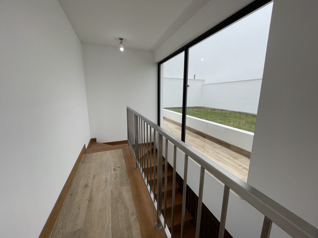 En Venta! Duplex de Estreno a pasos de hermoso Parque en San Borja - Vista interna