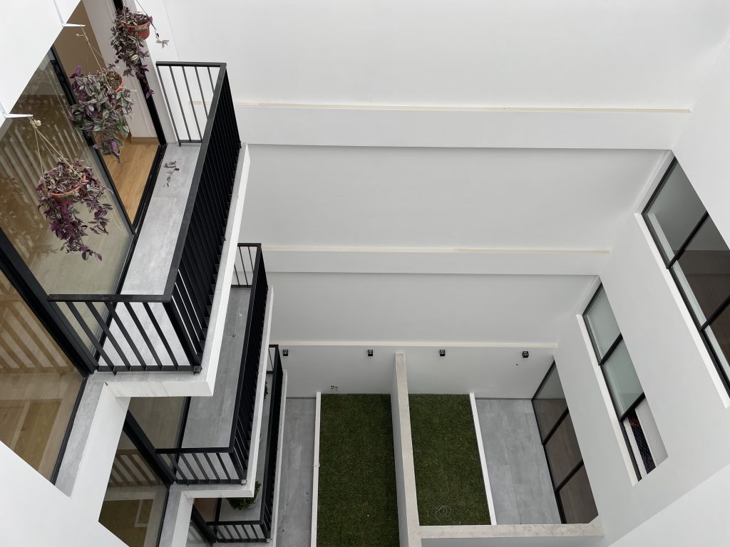 En Venta! Duplex de Estreno a pasos de hermoso Parque en San Borja - Vista interna
