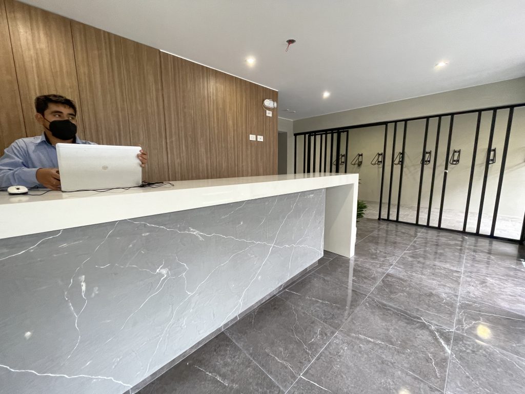En Venta! Duplex de Estreno a pasos de hermoso Parque en San Borja - Vista interna