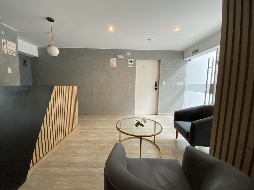 Departamentos de estreno de 1, 2 y 3 dormitorios en Santa Beatriz, a 3 cdras de uno de los atractivos turísticos más reconocidos en Lima, El Circuíto Mágico del Agua